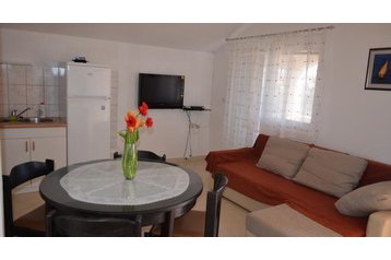 Kroatija Privát Betina, Eksterjeras